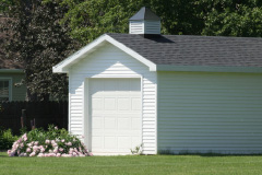 Rounds Green outbuilding construction costs